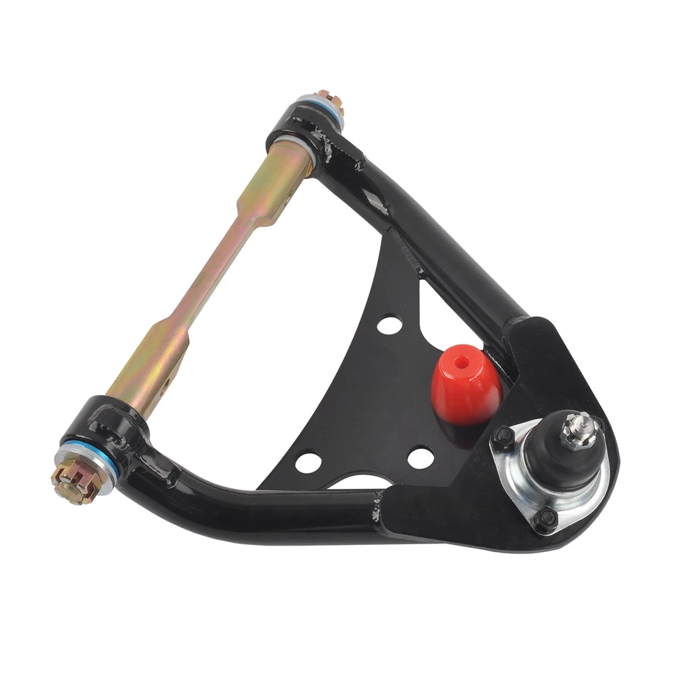 Juego de brazos de control tubulares superiores e inferiores para Chevy Impala Bel Air Biscayne 1958-1964 Foto 3 de 4