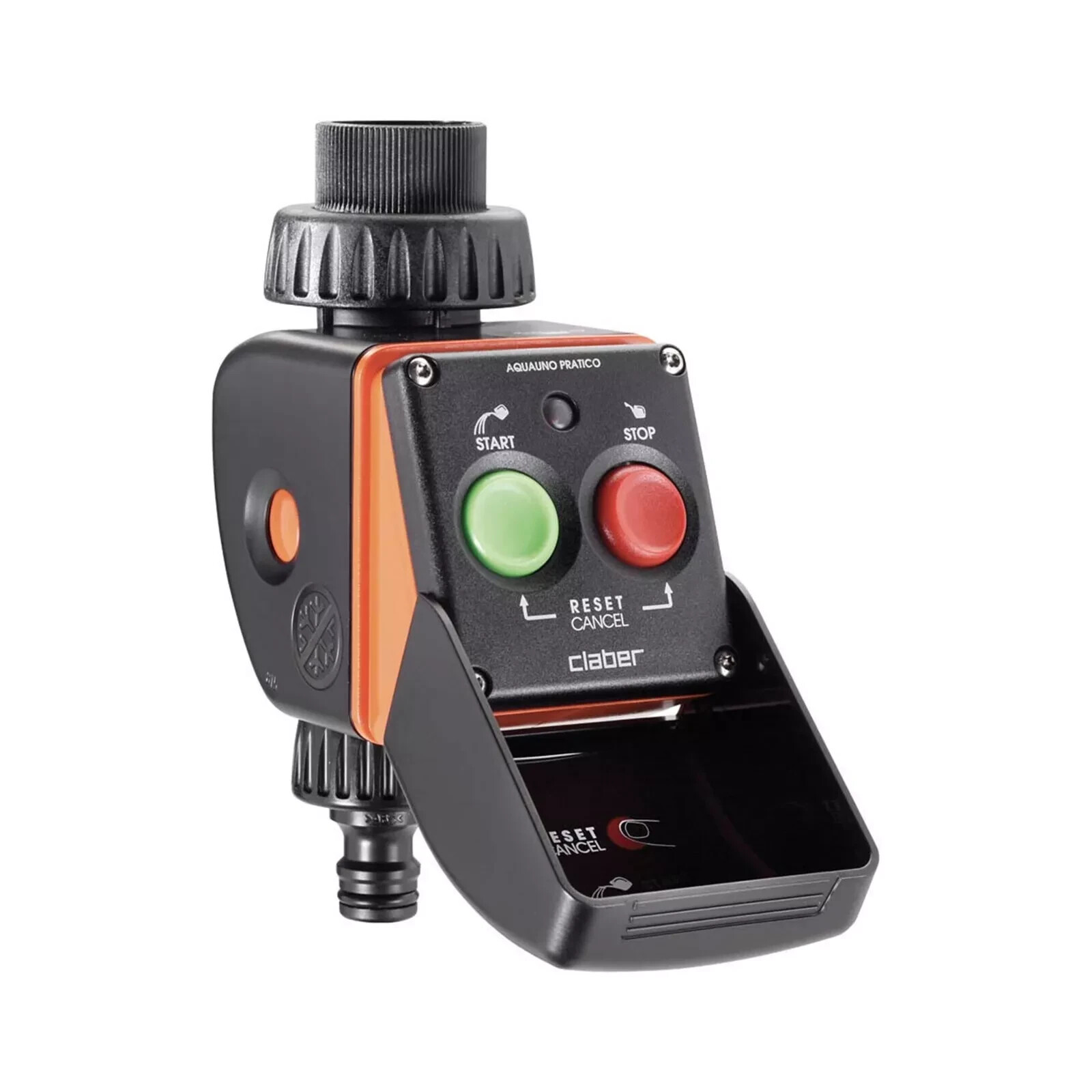 Claber 8425 Aquauno Pratico: Il Best Seller per l'Irrigazione Automatica