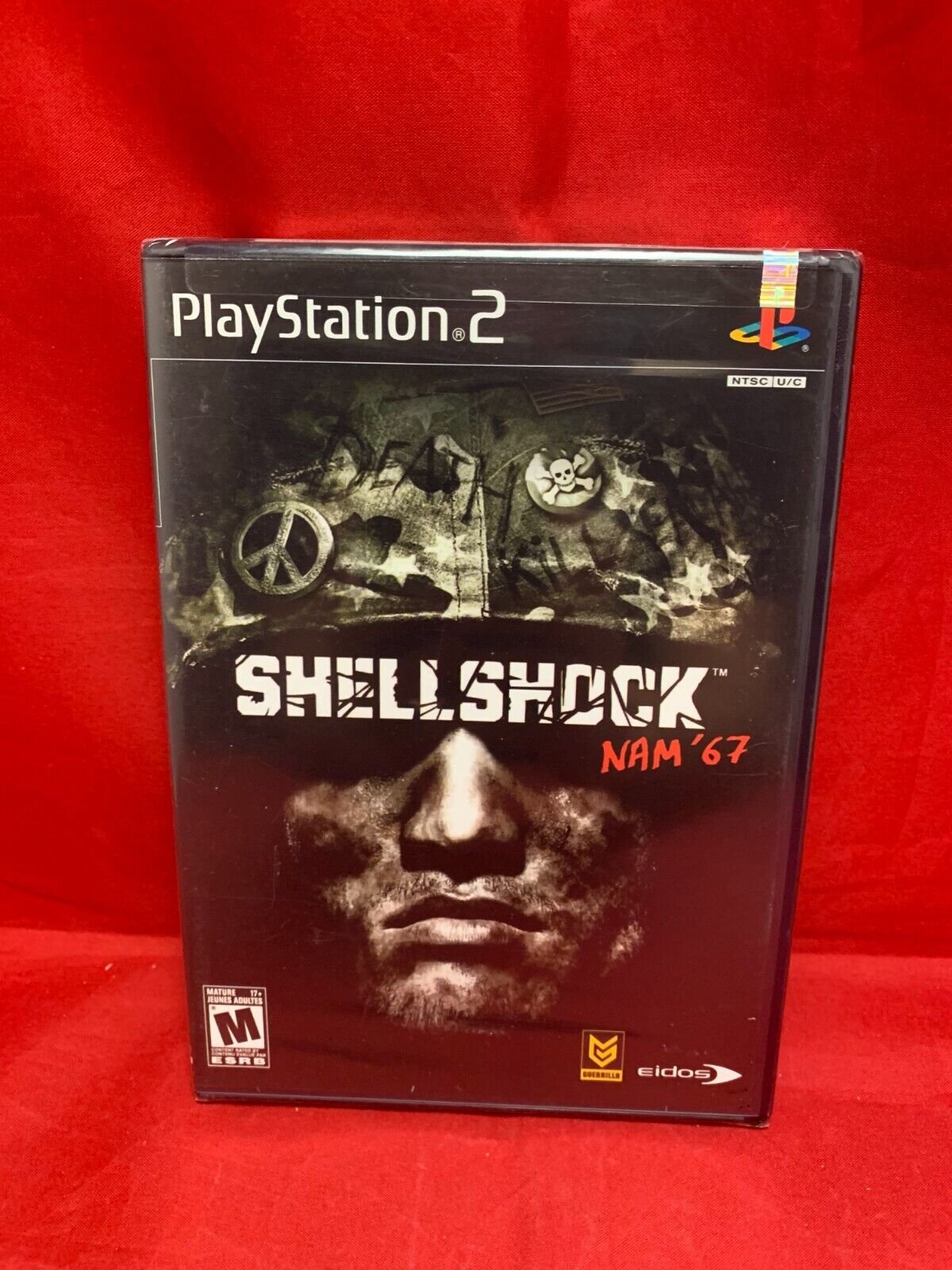 ShellShock: Nam '67 (Sony PlayStation 2 PS2) Game Complete TESTED CIB