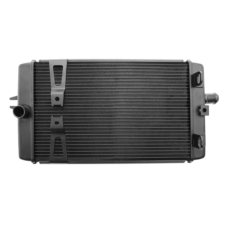 Radiator Cooling Cooler Fit For Triumph Bonneville Bobber 17-22 Speedmaster18-22 - Image 3 of 4