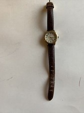 Classic Timex Indiglo Watch WR30M Ladies. New Life Sz. 12 Band. Working. G32-6.