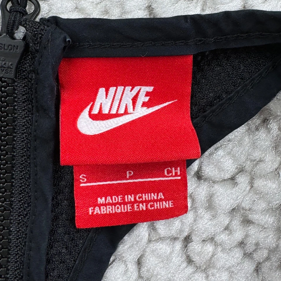 Mameluco de malla Nike Court negro para mujer pequeño Foto 4 de 4