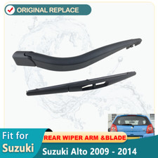 Braccio Tergicristallo Posteriore Lama per Suzuki Alto 2009-2017 Tergicristallo Posteriore