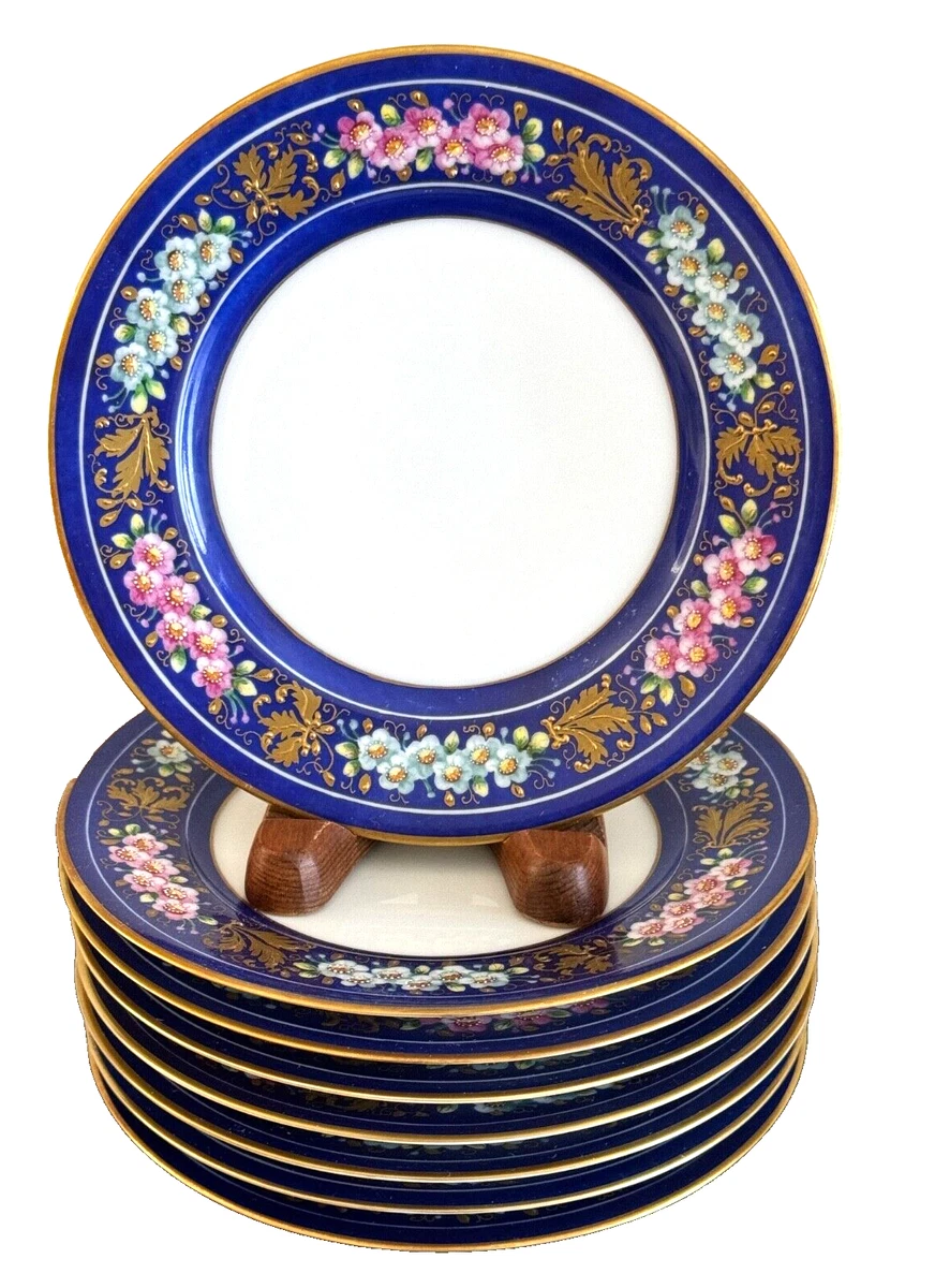 Tiffany & Co. Porcelain Dinnerware Plates for sale - eBay