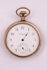 Antique Elgin Gold-Filled Pocket Watch, Pre-Owned, Doesn't Run (40-#16)