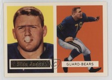 1994 Topps Archives 1957 Series Gold Stan Jones #96 HOF 5w0