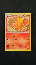 Pokémon - Legendäre Schätze - Torchic Radiant Collection RC5/RC25
