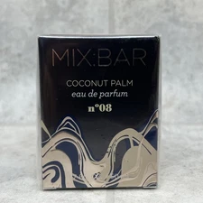 MIXBAR Perfume - Coconut Palm Fragrance - Eau de Parfum Spray 1.7oz - New!