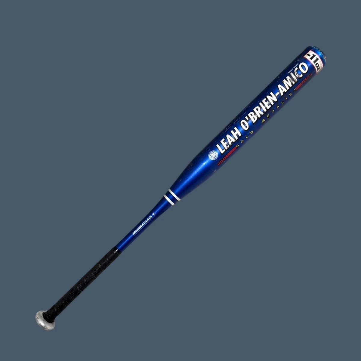 Batte De Softball Easton S50 33 Pouces 26 Oz - Alliage Aluminium - Slowpitch - Occasion