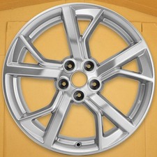 For Nissan Hyper Silver Maxima Oem Design Wheel 19x8 2012-2013 403009da1b 62583a