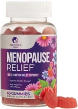 Menopause Relief Vitamin Gummy for Women - Effective Menopause Supplements fo...