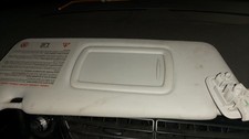 Renault Megane Mk3 Passenger Side Front Interior Sun Visor With Mirror