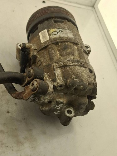 BMW 3 E46 2003 Klimakompressor Pumpe A4101130A023 110kW ALD5060