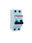 ABB DS201LHC10F30 DS201 L H interr.different magnet.4.5KA 1P+N C10 F30