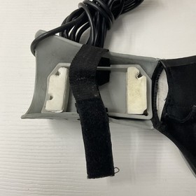 Nintendo NES Power Glove with Sensor Bars OEM Authentic Untested
