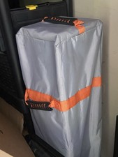 Vender tent