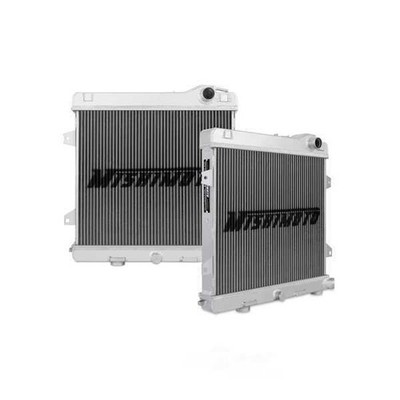 Radiator-Std Trans Mishimoto MMRAD-E30-82 fits 1988 BMW M3