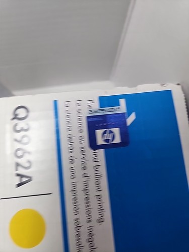 4 x HP LaserJet 2550 2820 Color Toner Q3960A Q3961A Q3962A Q3963A - Bild 9 von 9