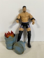 WWE Gregory Helms (The Hurricane) Jakks Ruthless Deluxe Aggression Figure Shane