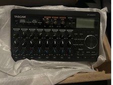 TASCAM DP-008EX 8-track Digital Portastudio a...