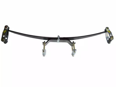 SuperSprings Suspension Stabilizer 1350lbs Additional Load-Leveling Ability