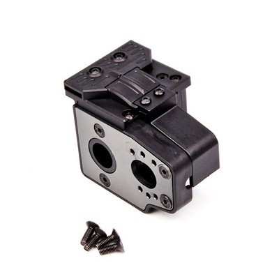 TEAM CORALLY Syncro 2 4 Center Diff Motor Mount Schottplatte Schrauben
