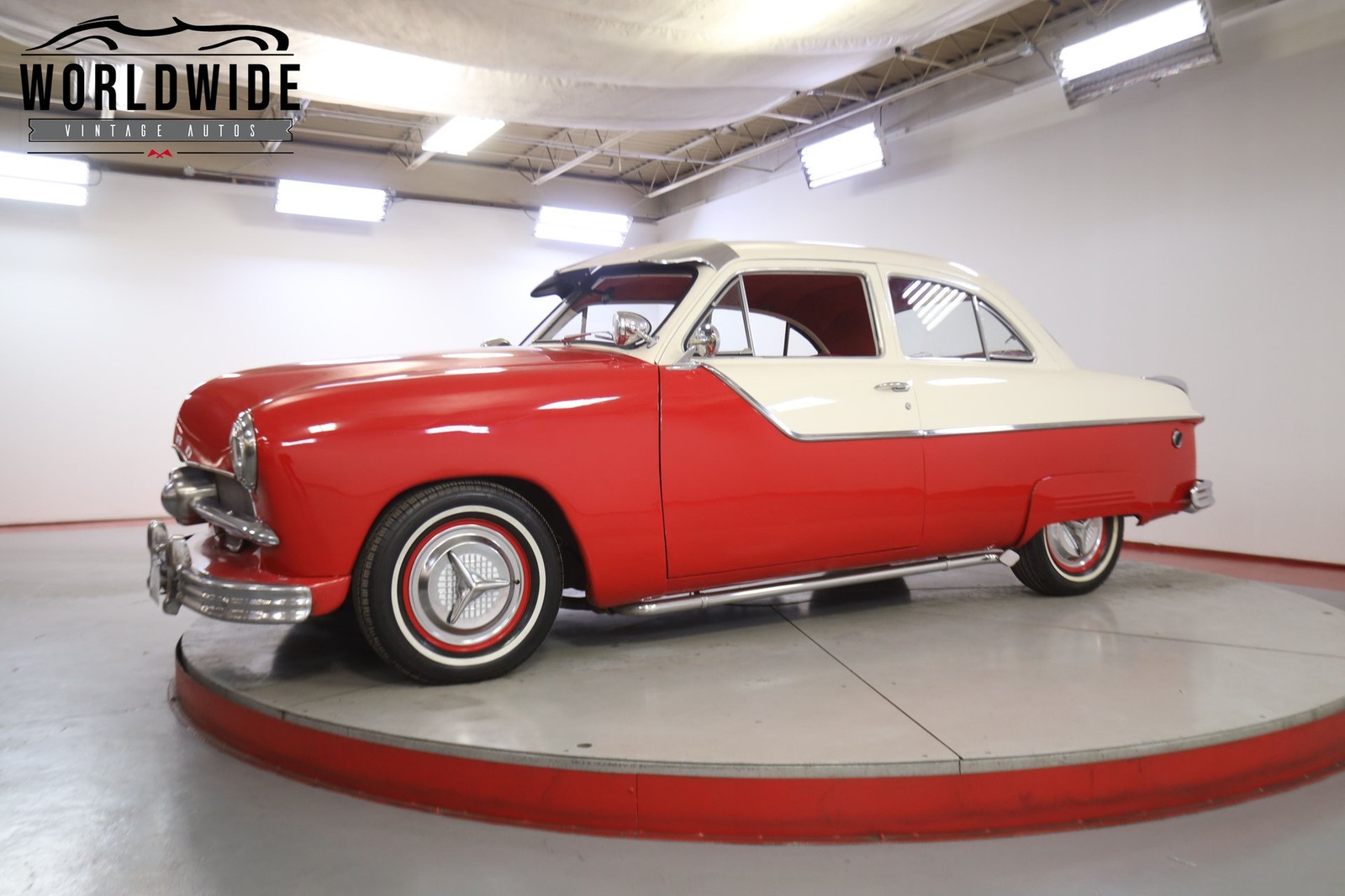 1949 Ford Custom Deluxe for sale in Denver Colorado