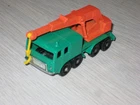 Matchbox Lesney 8 Wheel Crane Truck No. 30 Made In England