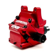 Arrma Kraton 6s EXB - F/R DIFFERENTIAL alum case, gears, bearings ARA8708V6