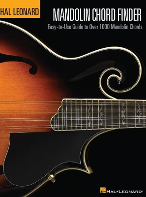 Mandolin Chord Finder: Easy-to-Use Guide with 1000 Mandolin Chords | Complet...