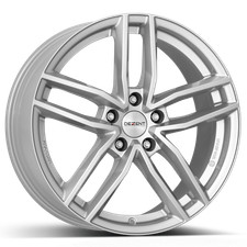 4x Alufelgen DEZENT TR silver 6.5x16 für KIA Pro Ceed II