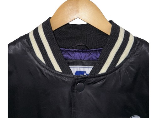 Starter GIII SUPERBOWL LII Vintage Garment Washed Jacket Sz XL NEW RARE - Picture 5 of 10