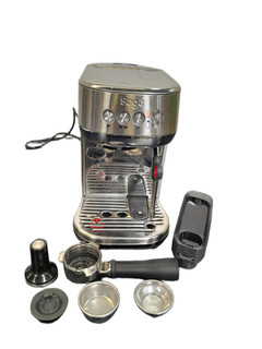 Sage The Bambino Plus Espresso Coffee Machine S Steel (Faulty/Missing Items)