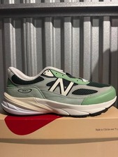 Teddy Santis x New Balance 990v6 Made in USA Avocado Natural Mint