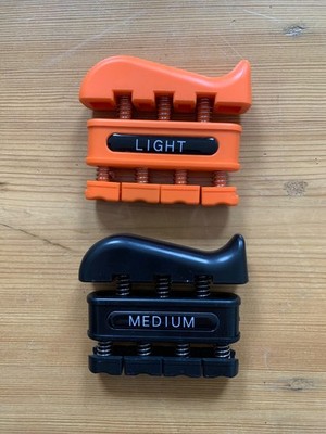 Finger- und Handtrainer ähnlich Varigrip Gripmaster