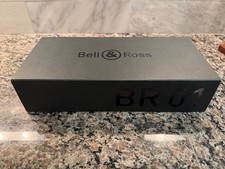 BELL & ROSS BR 01-92 BR0192-BL-CA. eBay Authenticated. 4
