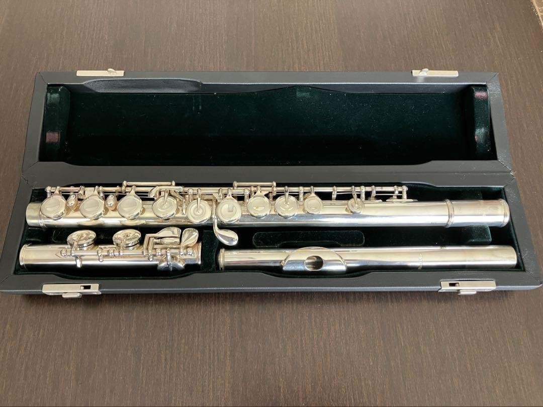 パールフルート　Pearl　pf665 Quantz PF-665 | パール楽器製造株式会社｜Pearl Flute