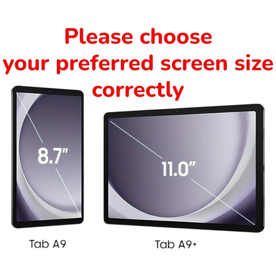 New Samsung Galaxy Tab A9 A9+ Plus Sim 4G / 5G Wifi Unlocked Sealed 64GB Tablet - Image 2 of 4