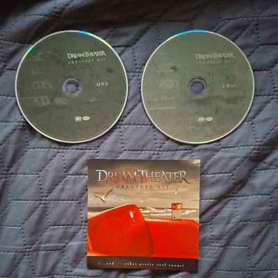 Dream Theater   2CD ''Greatest Hits''(...And 21 Other Pretty Cool Songs) GEBRAUCHT