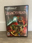 Legacy of Kain: Defiance (Sony PlayStation 2, 2003)