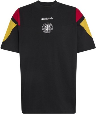 Adidas Deutschland DFB EQT T-Shirt  2026 | S M L XL 2XL | SCHWARZ | NEU & OVP