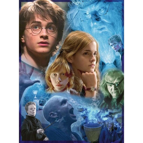 Puzzle Harry Potter In Hogwarts (500 Teile)-image
