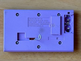 Nintendo Game & Watch Snoopy Tennis