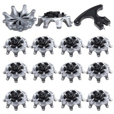 14Pcs Footjoy Replacement Soft Fast Twist 3.0 Studs Tri-Lok Golf Shoes Spikes US