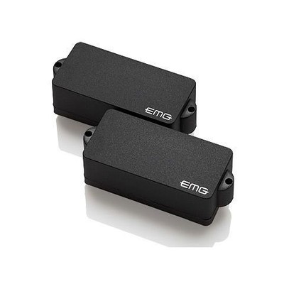 Pickup E-Bass EMG P black Tonabnehmer Bass NEU