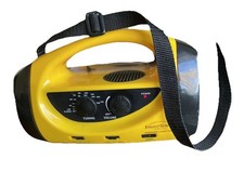 Field  Stream Weather Radio Storm Alert Lantern Light Camping Tested