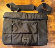 Targus Black 15-16" Laptop Computer Bag Case Classic W/ Shoulder Strap Briefcase