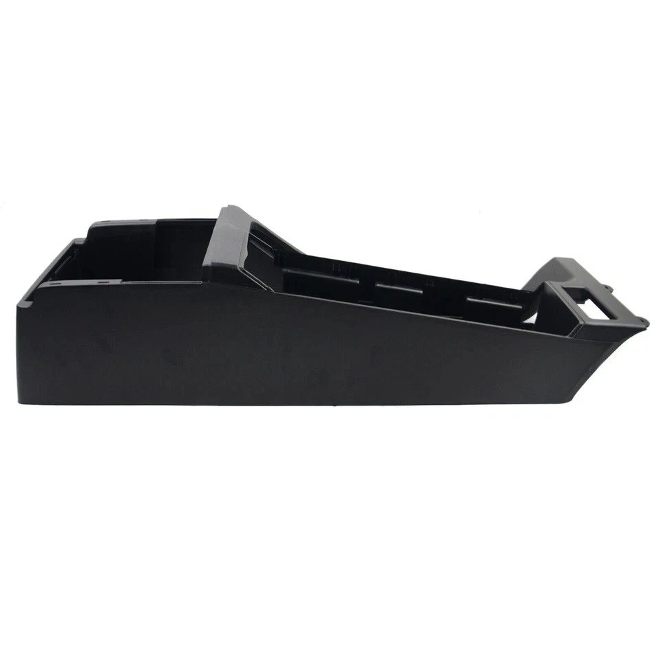 Gloss Black Center Console For BMW 3 Series E46 51168218305 1998-2005 325/330/M3 - Image 3 of 4