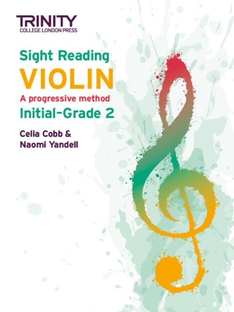 Trinity College London Sight Reading Vio