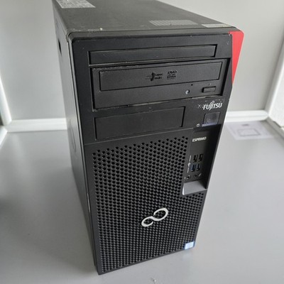 PC-System Fujitsu Esprimo P557/E85+ (Büro-PC)